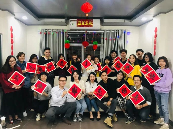 Lớp học chất lượng cao tại Trung Tâm Tiếng Trung Thầy Hưng