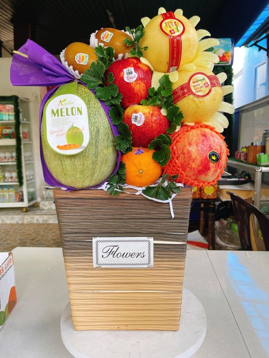 Khả Tú Foodstore - Góc nhìn cận cảnh những trái cây nhập khẩu cao cấp