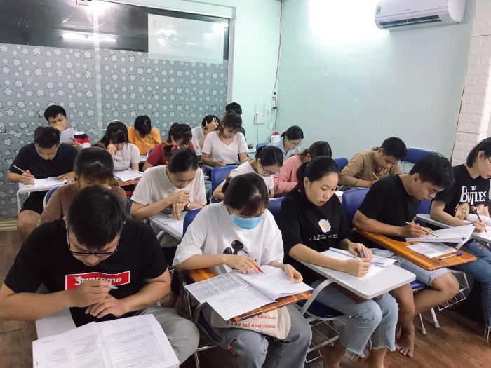 Tiếng Anh Tiên Minh - Ảnh 1