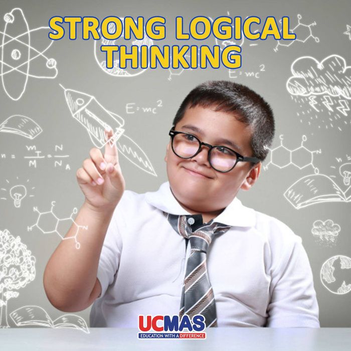 UCMAS Việt Nam - Hình ảnh 1