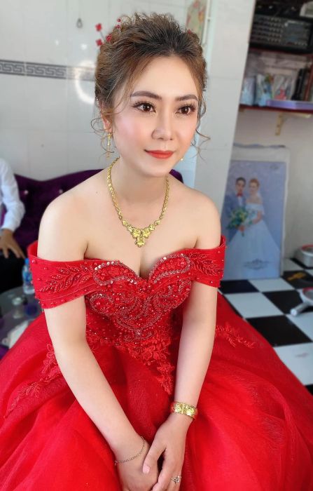 Bộ sưu tập trang điểm cô dâu ấn tượng từ Áo Cưới Song Nguyễn - Ảnh 2
