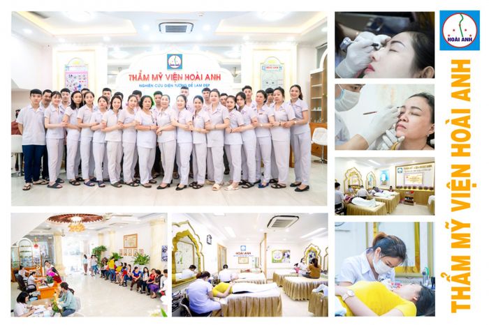 Thẩm Mỹ Viện Hoài Anh - Hình ảnh 2