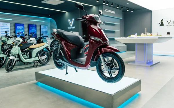Hình ảnh showroom VinFast tại Quảng Ninh