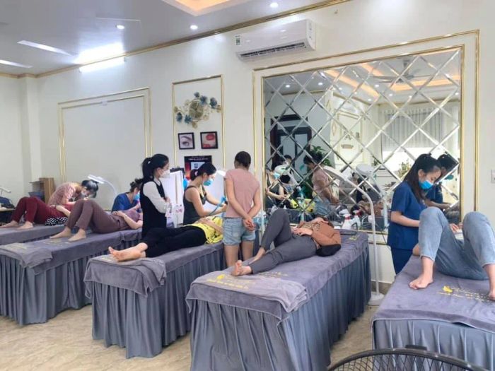 Hình ảnh thực tế khác về dịch vụ tại Loan Phạm Phun Xăm