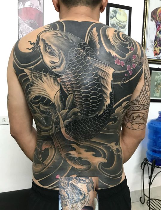 Dũng Tattoo Studio Ảnh 2