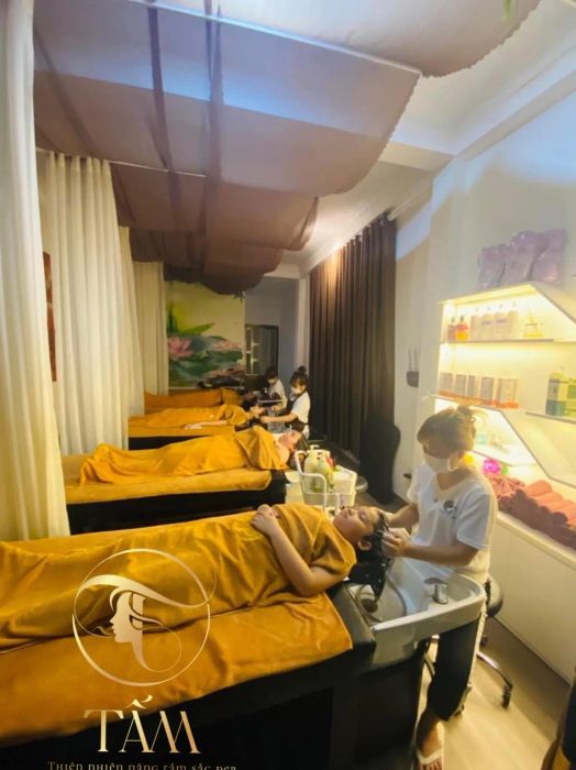 Tấm Beauty & More - Nghệ thuật ấn huyệt trị liệu đỉnh cao