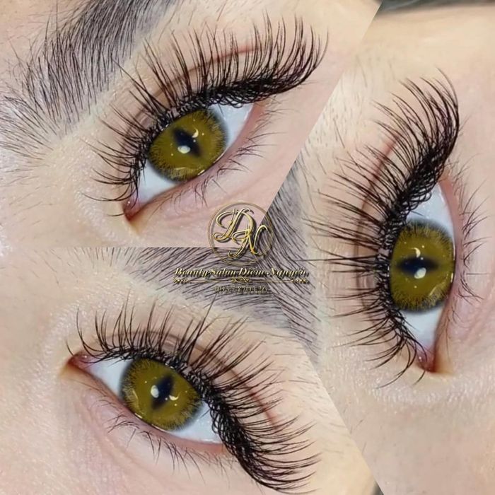 Không gian đào tạo tiêu chuẩn quốc tế tại Diễm Nguyễn Beauty Center