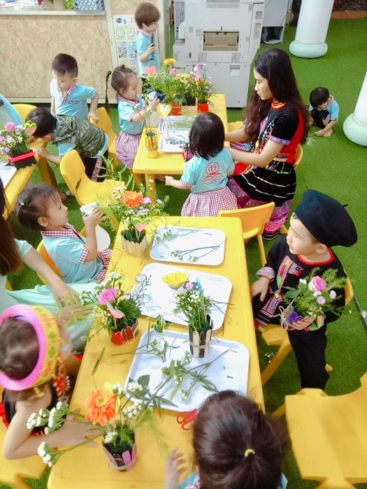 Mầm Non Song ngữ Bách Ngọc (GemsSchool) - Hình ảnh 2