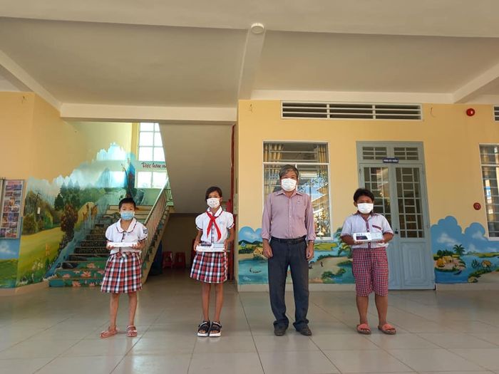 Hình ảnh Trường Tiểu học Nguyễn Viết Xuân - Không gian học tập đầy cảm hứng