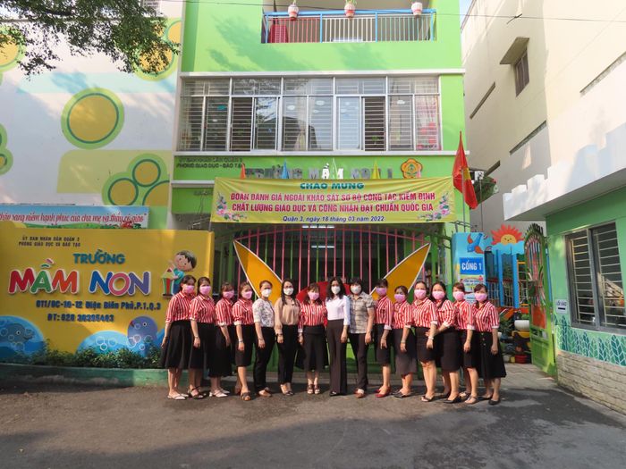 Trường Mầm non 1 ảnh 2