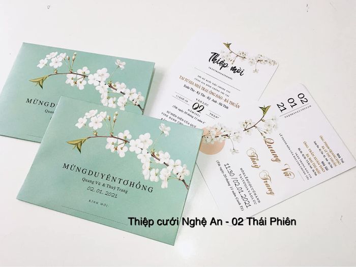 Hình ảnh Thiệp cưới Nghệ An 0943378877 - 0972474373 ảnh 2