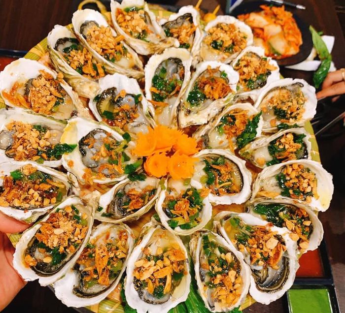 GunGi BBQ Mộc Châu - Không gian ấm cúng giữa lòng cao nguyên
