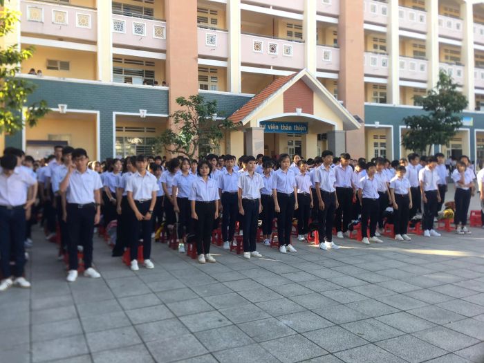 Ảnh minh họa Trường THCS Ngô Quyền 2