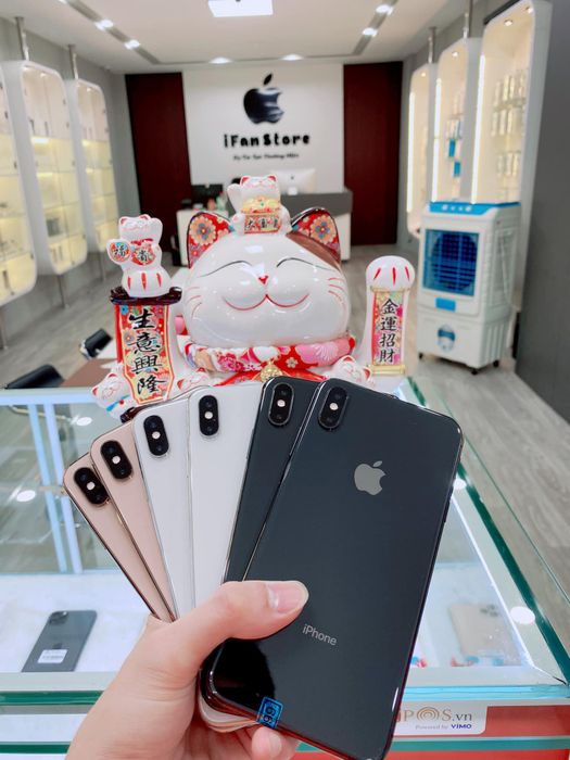 [Hình ảnh] IFan Store - Không gian trưng bày iPhone chuyên nghiệp