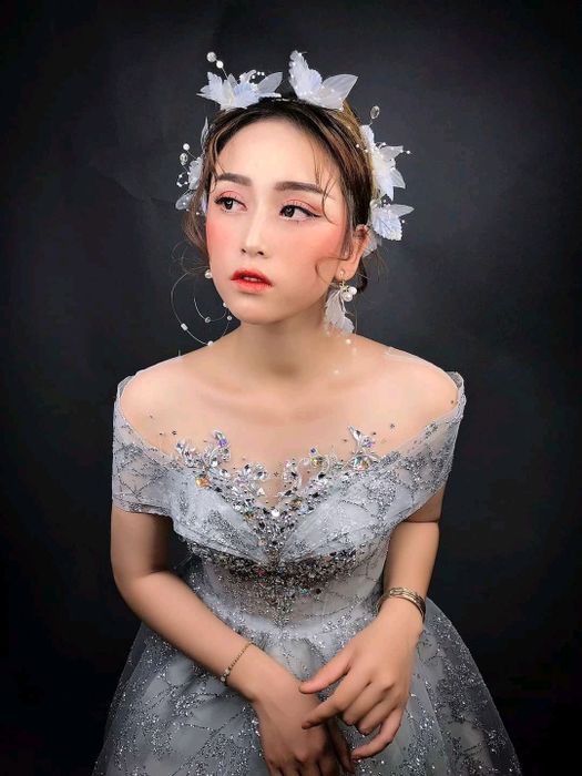 Tuyệt tác make-up cô dâu từ Thanh Mai Bridal (Ảnh 3)