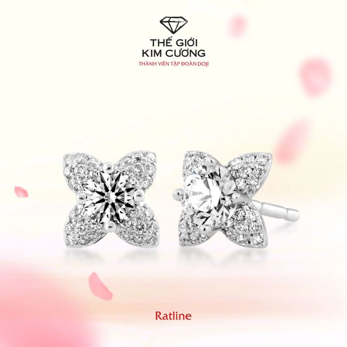 Không gian sang trọng tại Thế Giới Kim Cương