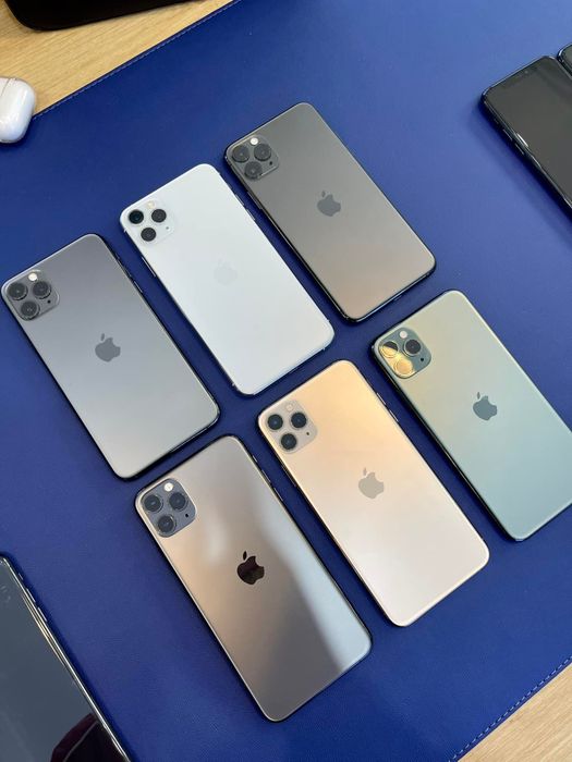 [Hình ảnh] Duy Nhung Mobile - Không gian trưng bày sản phẩm sang trọng