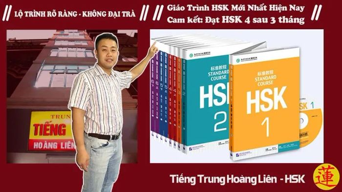 Hình ảnh Trung tâm tiếng Trung Hoàng Liên - Địa chỉ đào tạo uy tín hàng đầu tại Hà Nội