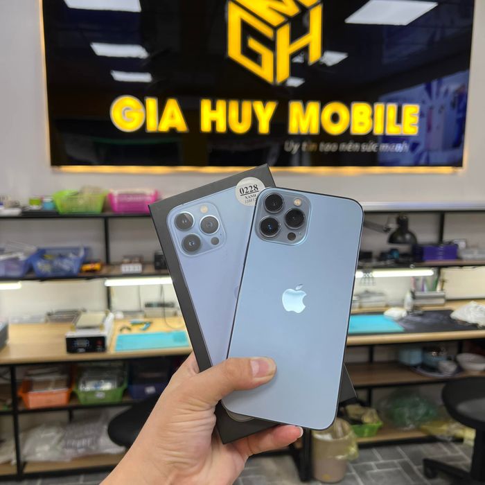 GIA HUY Mobile hình ảnh 2