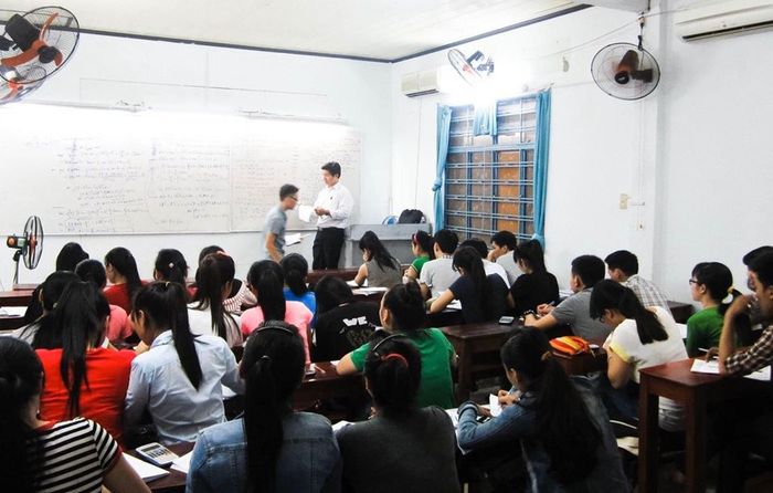 Trung tâm luyện thi Tài Tâm ảnh 2