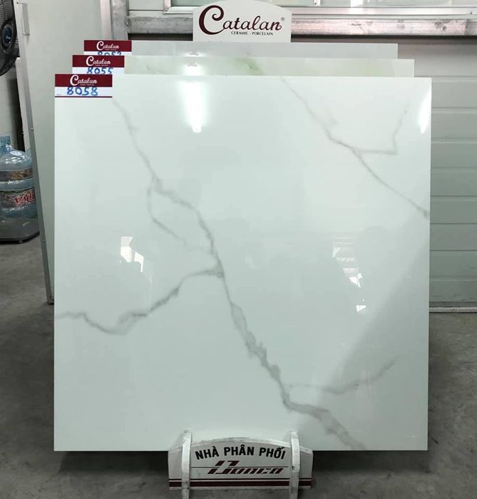 Bộ sưu tập gạch men cao cấp tại Gạch Men Hoàng Phát