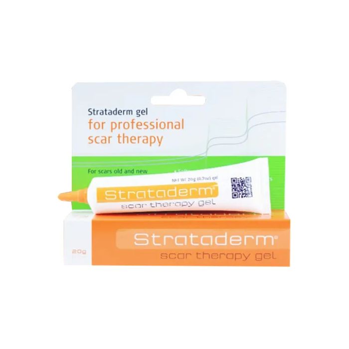 Strataderm - Kem Hỗ Trợ Cải Thiện Sẹo Lồi Hình Ảnh 1