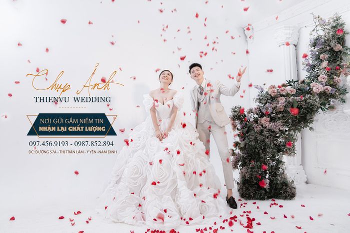 Bộ sưu tập ảnh cưới ấn tượng tại ThienVu Wedding