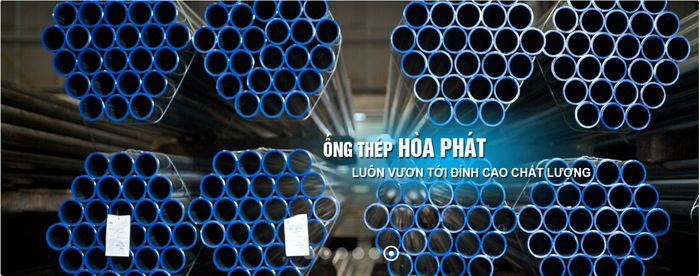 Hình ảnh Hệ thống sản xuất và kiểm định chất lượng thép xây dựng