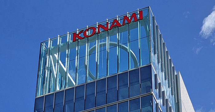 Hình ảnh đại diện Konami