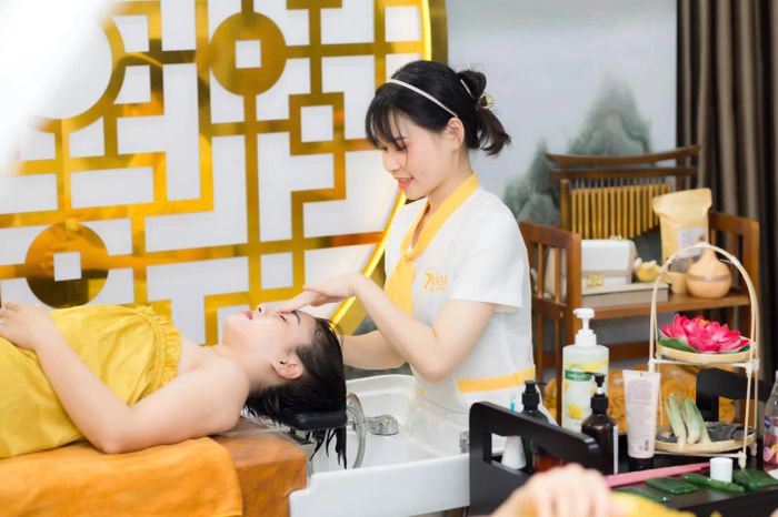 Tấm Beauty & More - Không gian tĩnh tâm đậm chất Á Đông