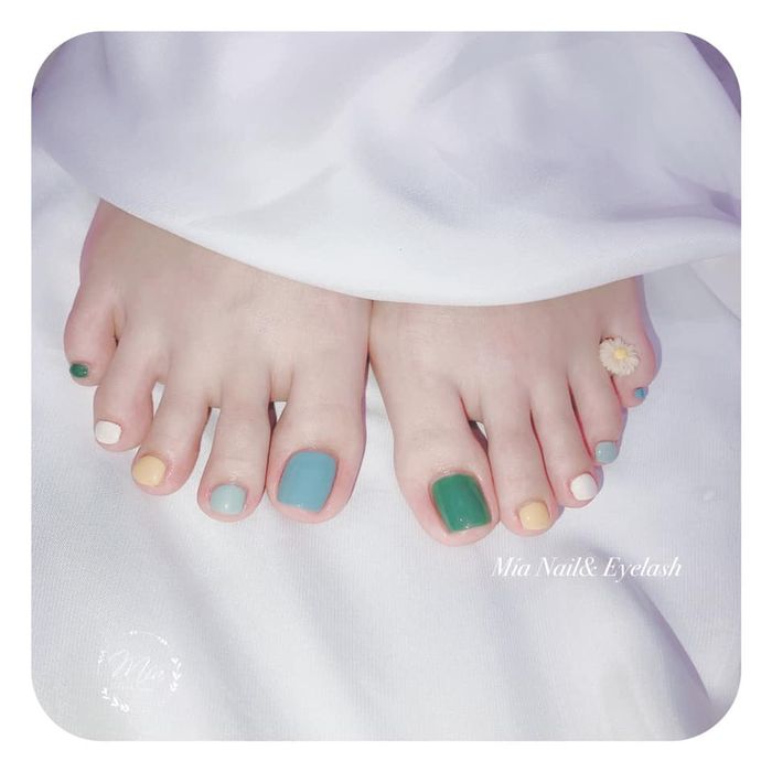 Mía Nail & Eyelash - Hình ảnh 1
