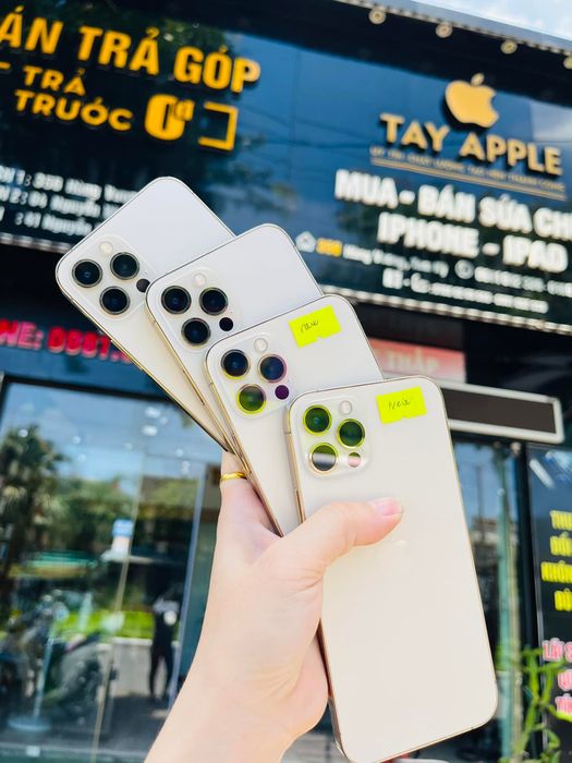 Góc trải nghiệm sản phẩm tại Tay Apple