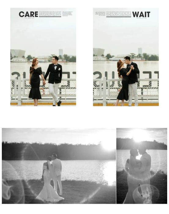 Bộ sưu tập váy cưới đẳng cấp tại Sự Kiện Cưới Bridal