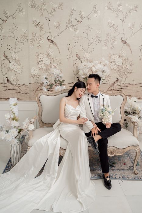 Những khoảnh khắc vàng tại Meera Bridal