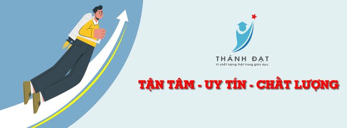 Trung Tâm Luyện Thi Thành Đạt - Hình ảnh 1