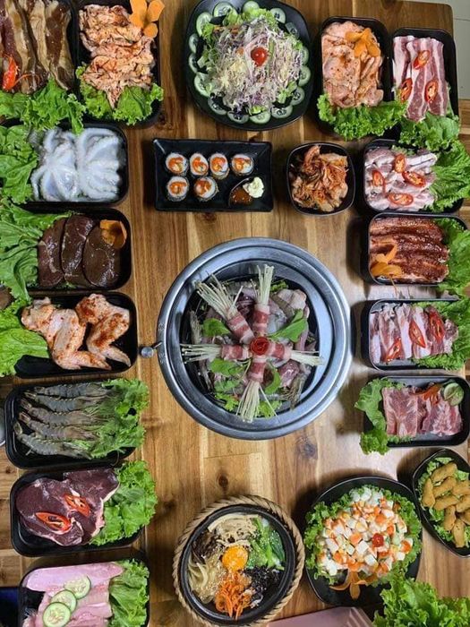 Khói BBQ - Không gian ẩm thực lẩu nướng đậm chất Tây Bắc