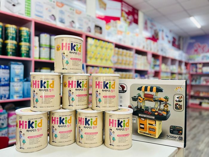 Không gian ấn tượng tại Shop Mẹ Kây - Ảnh 1
