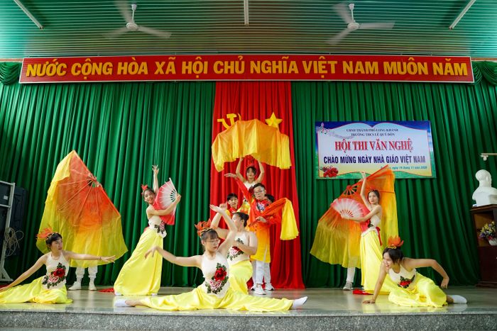 Hình ảnh Trường THCS Lê Quý Đôn 1