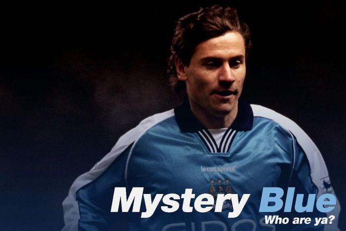Giai đoạn ngắn ngủi của Kanchelskis tại Man City với 10 trận đấu mùa 2001 (ảnh 2)