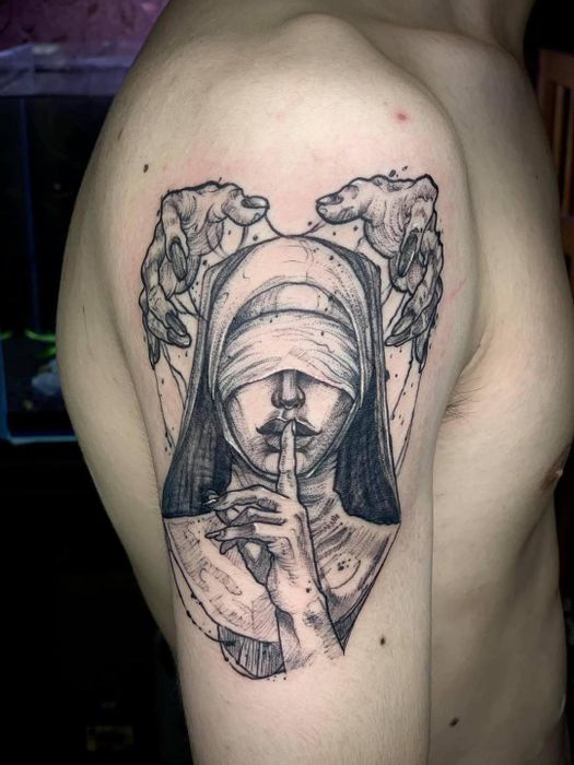 Hiệp Max Tattoo Ảnh 2
