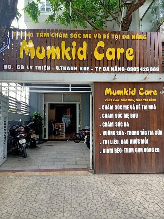 Mumkid Care - chăm sóc mẹ và bé sau sinh tại Đà Nẵng hình ảnh 2