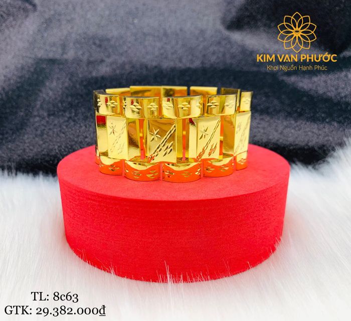 Tiệm Vàng Kim Vạn Phước ảnh 1