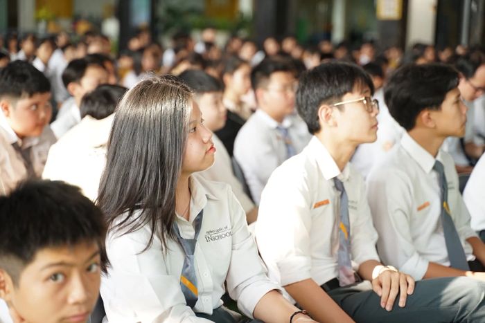 Hình ảnh Trường Liên Kết Quốc Tế INschool 2