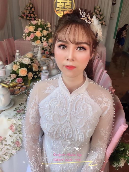 Tuyệt tác trang điểm cô dâu từ Cọ Bridal (Ảnh 3)