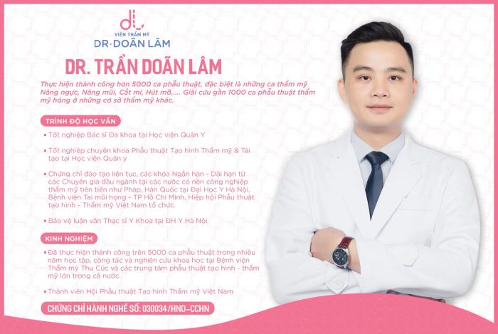 Hình ảnh TS.BS Trần Doãn Lâm trong phòng phẫu thuật