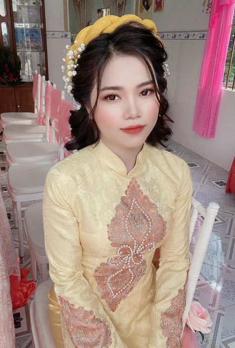 Tuyệt tác make-up cô dâu từ Chou Makeup Academy (Ảnh 3)