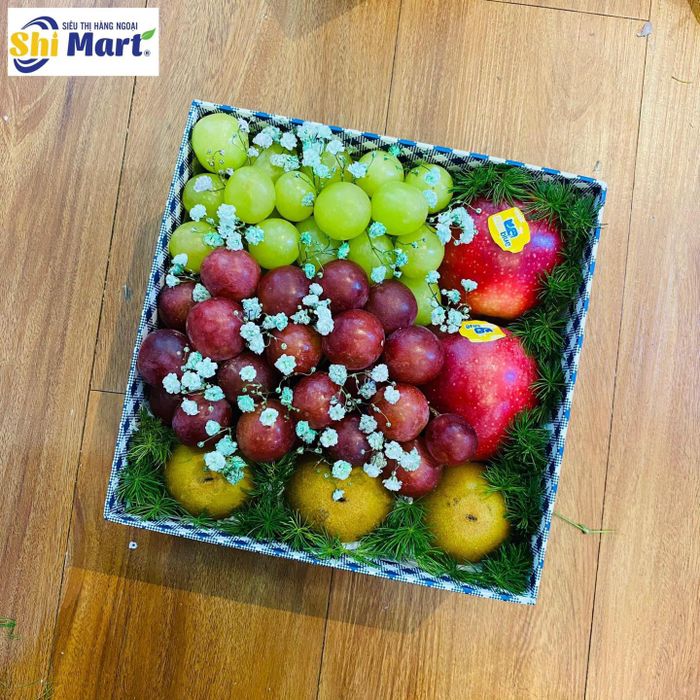 Góc quầy thanh toán hiện đại tại ShiMart