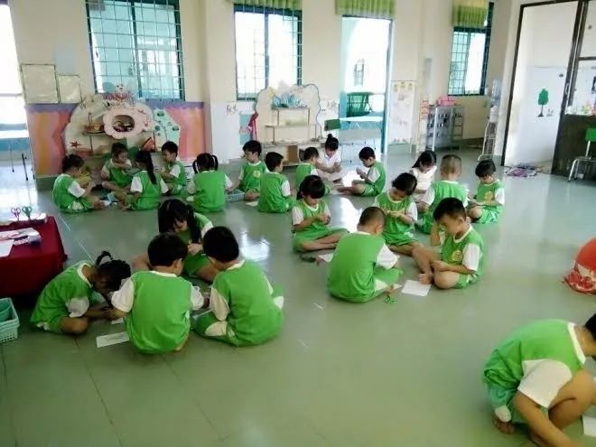 Ảnh 2 - Góc nhìn chân thực về các hoạt động học tập và vui chơi sáng tạo tại Trường Mầm non Thái Mỹ