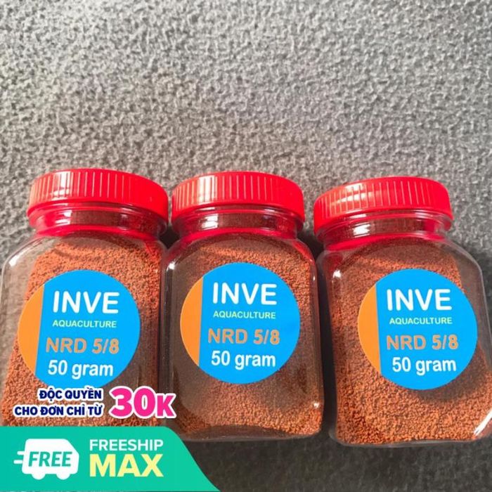 Hình ảnh Cám Thái Inve 5/8 - Thức ăn hạt lớn chất lượng