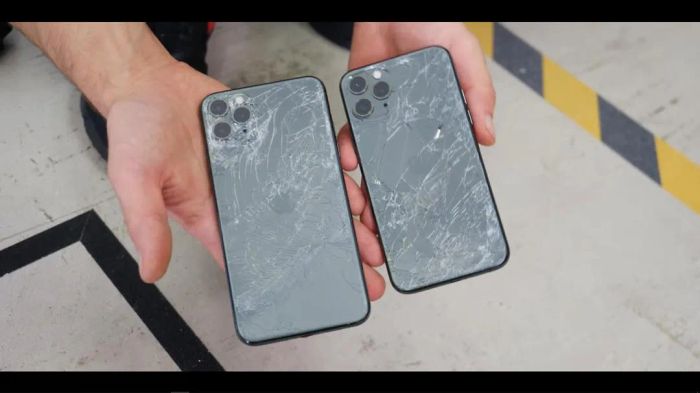 Hệ thống máy móc hiện đại tại Tiến Xuân Mobile